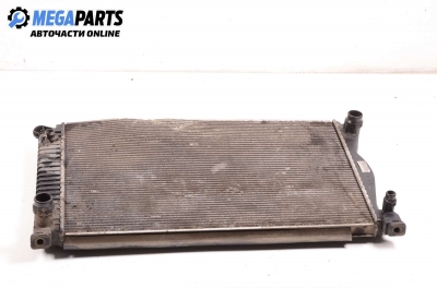 Water radiator for Audi A6 (C6) 2.7 TDI Quattro, 163 hp, station wagon automatic, 2005